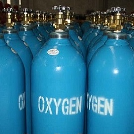 Khí Oxy (O2)